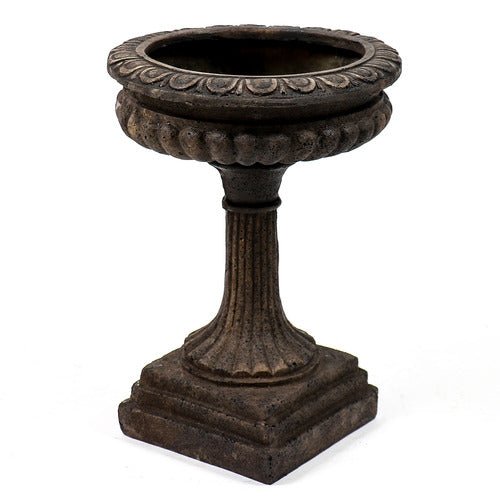 High Neck Urn 16 Outdoor/Indoor Statue - Bella Statues