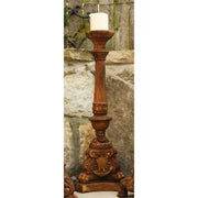 Empire Candleholder Outdoor/Indoor Statue - Bella Statues