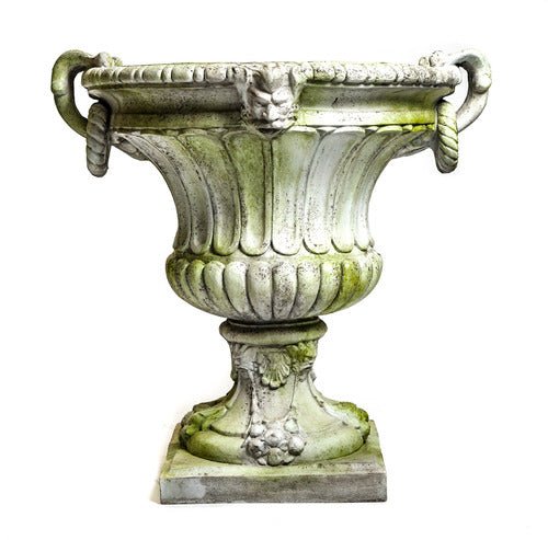 Lifesize Tuscan Urn 36 Outdoor/Indoor Statue - Bella Statues
