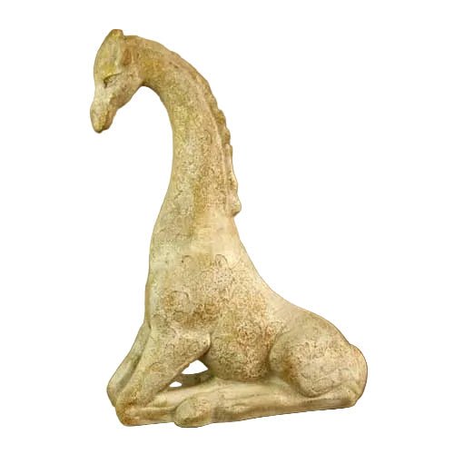 Giraffe Garden Statue (32 - Inch) - Bella Statues