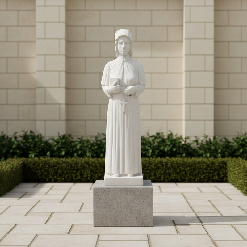 Saint Elizabeth Ann Seton Statue (63-Inch)