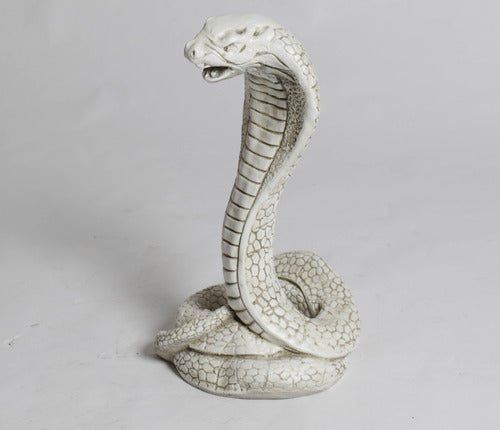 Cobra 16.5 H Outdoor/Indoor Statue - Bella Statues