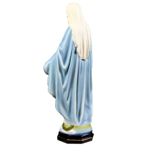Custom Painted Mary - 21 H Outdoor/Indoor Statue - Bella Statues