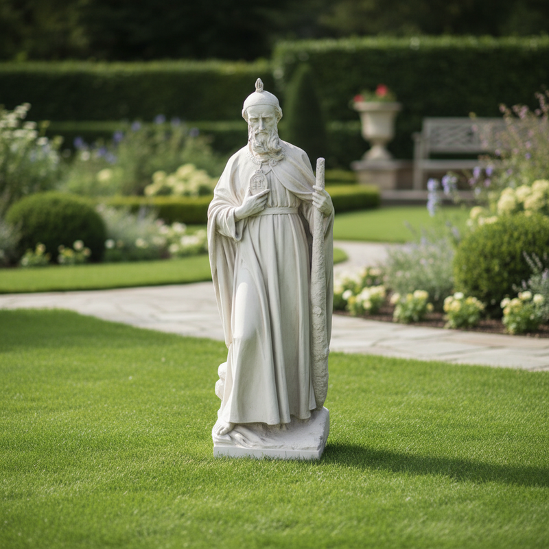 Saint Jude Religious Statue (38-Inch)