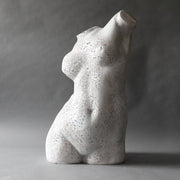 Female Twisted Torso 24 Outdoor/Indoor Statue - Bella Statues