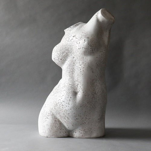 Female Twisted Torso 24 Outdoor/Indoor Statue - Bella Statues