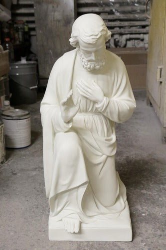Joseph Nativity 30 H Ntv1.2 Outdoor/Indoor Statue - Bella Statues