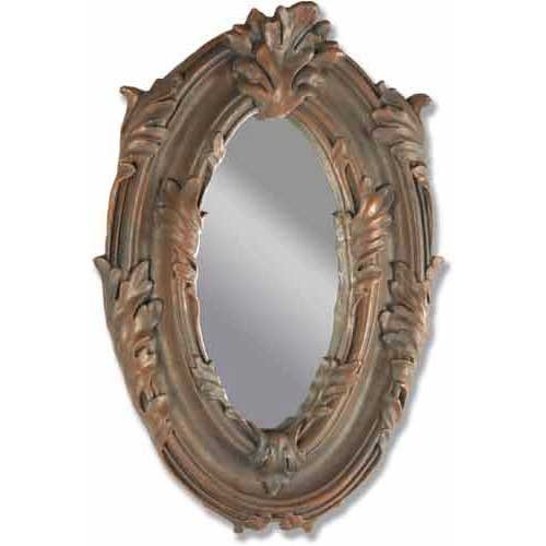 Designer Mirror Outdoor/Indoor Statue - Bella Statues