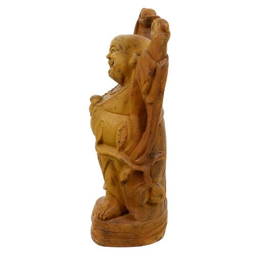 Standing Jolly Hotei 27 H Outdoor/Indoor Statue - Bella Statues