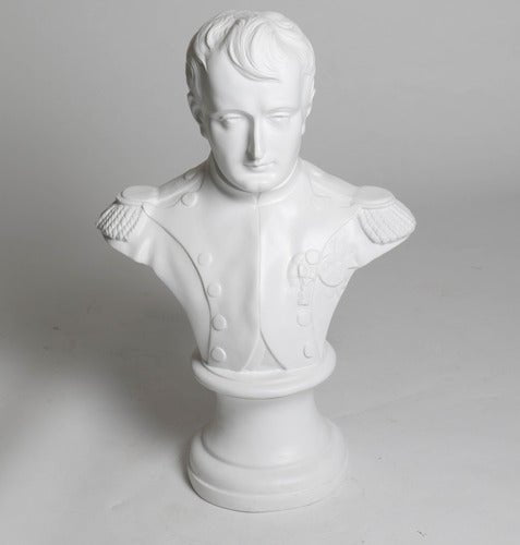 Napoleon Bust From France 29 Outdoor/Indoor Statue - Bella Statues