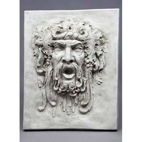Opimus Plaque 29 Outdoor/Indoor Statue - Bella Statues