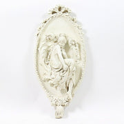 Nicolette Plaque Outdoor/Indoor Statue - Bella Statues