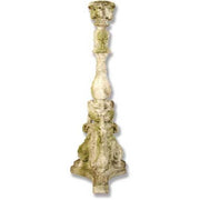 Lifesize Three Arts Ruin 61 H Outdoor/Indoor Statue - Bella Statues