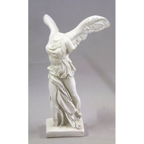 Lifesize Winged Victory 40 Nike Outdoor/Indoor Statue - Bella Statues