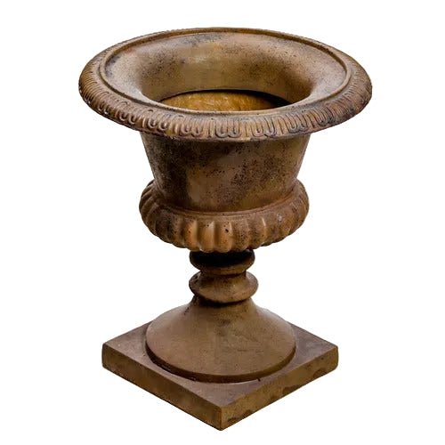 19 Smooth Urn 23.5 H (R) Side View
