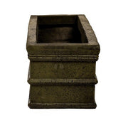 24" Window Box 7 H Side View
