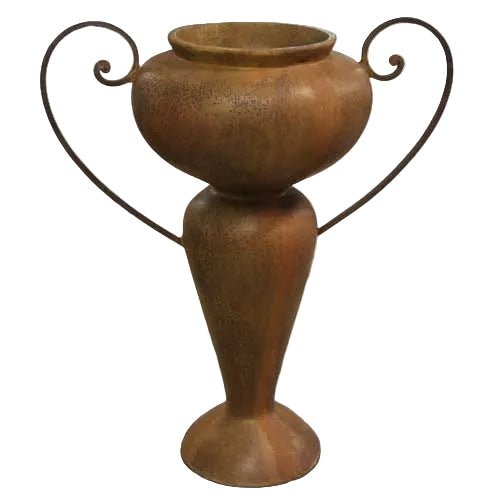 Abraham Garden with Iron Handle (36 - Inch)