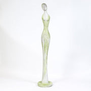 Abstract Female Statue (52 - Inch) Different Angle