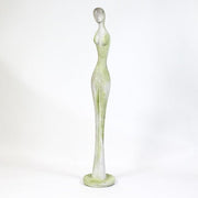 Abstract Female Statue (52 - Inch) Other Angle