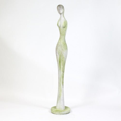 Abstract Female Statue (52 - Inch) Other Angle