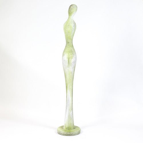 Abstract Female Statue (52 - Inch) Additional Angle