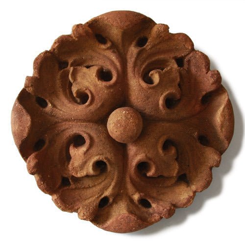 Acanthus Outdoor Statue (11.29 - Inch)