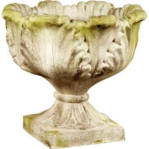 Acanthus Outdoor Statue (17 - Inch)