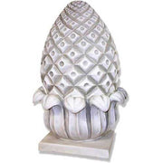 Acorn Monolith Outdoor Statue (32 - Inch)