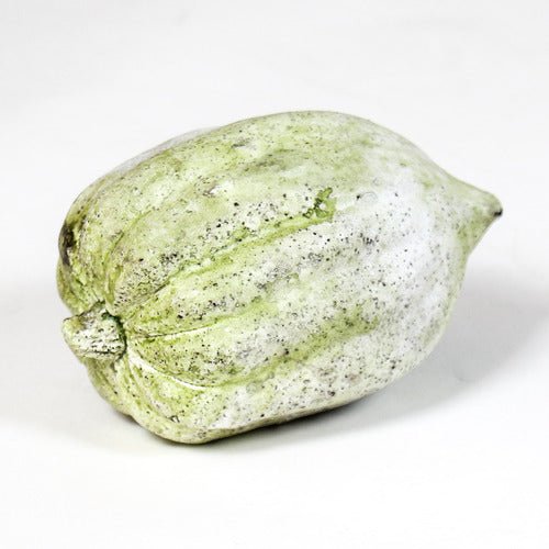 Acorn Squashstatue (4 - Inch) Side View
