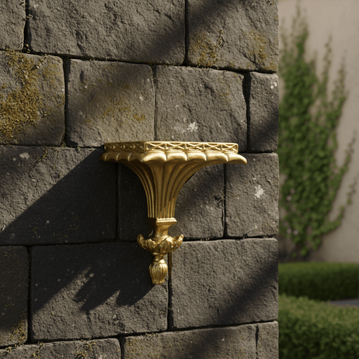 Addison Outdoor Bracket (8 - Inch) Side Angle