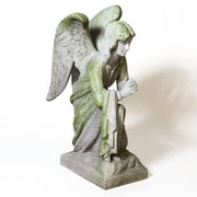Adoration Angel Statue (26 - Inch) Other Angle