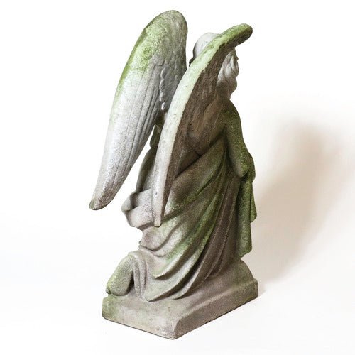 Adoration Angel Statue (26 - Inch) Additional Angle