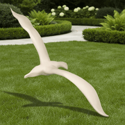 Albatross Bird Garden Statue (Liteweight)