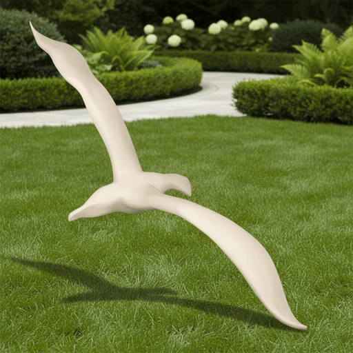 Albatross Bird Garden Statue (Liteweight)
