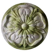Amalfi Medallion Outdoor Plaque (17.5 - Inch)