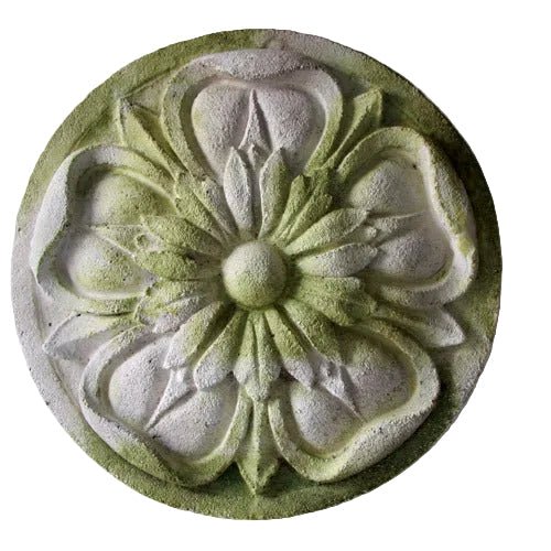 Amalfi Medallion Outdoor Plaque (17.5 - Inch)