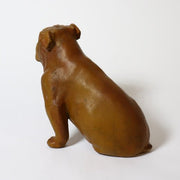 American Bulldog Statue (15 - Inch) Different Angle