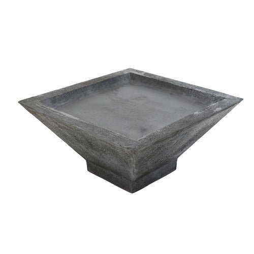 Andover Coffee Table Statue (15 - Inch) Side Angle