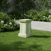 Andrea Outdoor Statue (29.5 - Inch) Side Angle