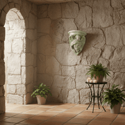 Angel Bracket (17 - Inch) Side Angle