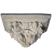 Angel Crucifixion Outdoor Bracket (10 - Inch)