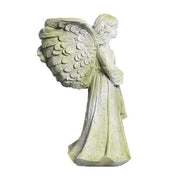 Angel Fairy Statue With Planter (19 - Inch)