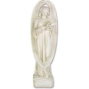 Angel Garden Statue With Large Wings (34-Inch)