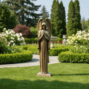 Angel in prayer Outdoor Statue (40 - Inch)