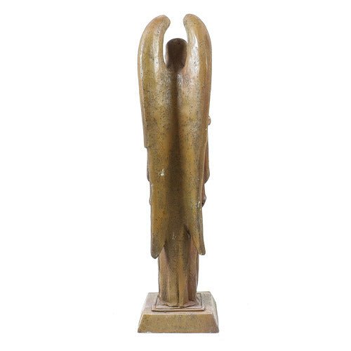 Angel in prayer Outdoor Statue (40 - Inch)