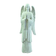 Angel Of Prayer Outdoor Statue (61 - Inch) Side View
