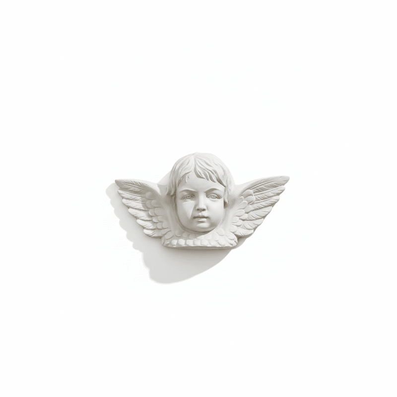 Angel Wing Outdoor Plaque (28.0 - Inch)