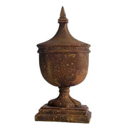 Annabella Finial Outdoor Statue (14 - Inch)
