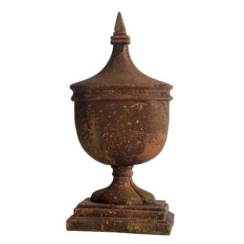 Annabella Finial Outdoor Statue (14 - Inch)