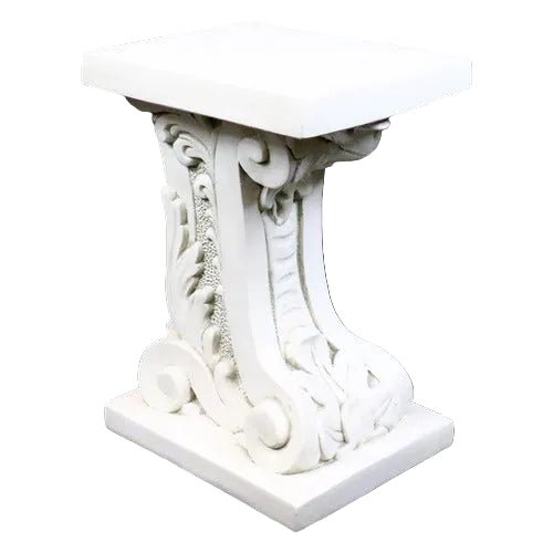 Antica Pedestal Statue (18 - Inch)